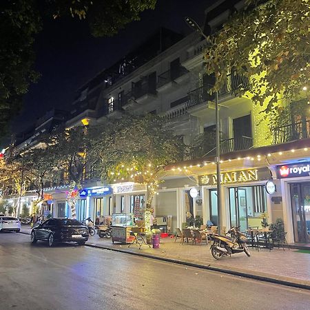 Mai An Hotel Mong Cai Exteriör bild
