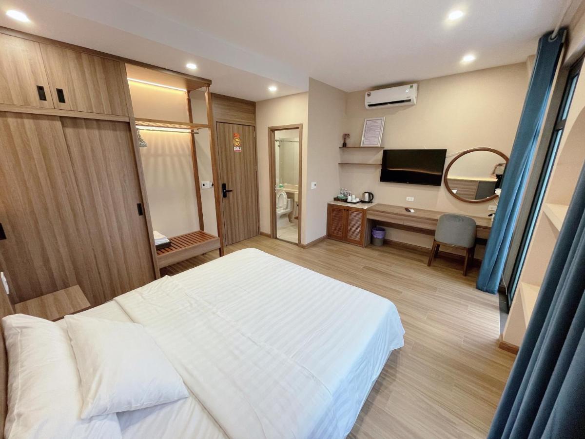 Mai An Hotel Mong Cai Exteriör bild